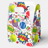 😍🤩折衷式テニス🎾柄 フェイバーボックス (オープン)