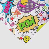 😍🤩折衷式テニス🎾柄 薄葉紙 (詳細)