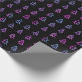 折衷樹 ラッピングペーパー (角)