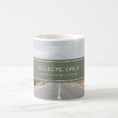 折衷的なヒックマグ コーヒーマグカップ (中央)