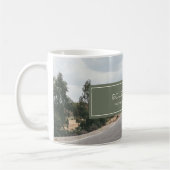 折衷的なヒックマグ コーヒーマグカップ (左)