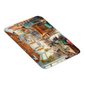 折衷的カフェインサンディエゴマグ マグネット (右側)