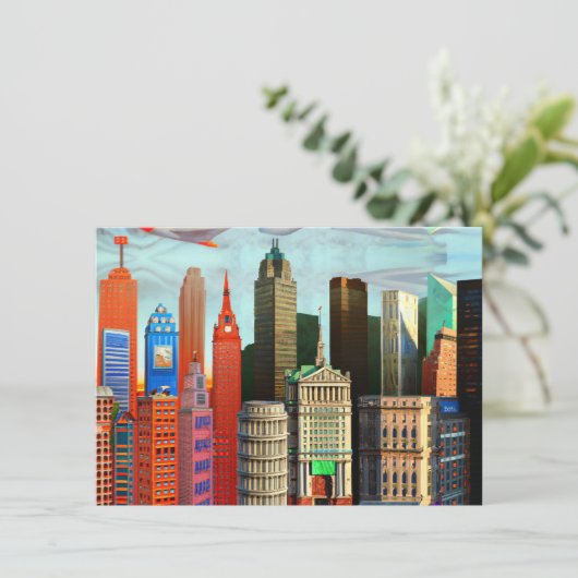 折衷的資本主義 (スタンド正面)