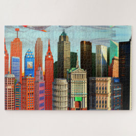 折衷的資本主義 ジグソーパズル