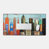 折衷的資本主義 デスクマット (キーボード&マウス)