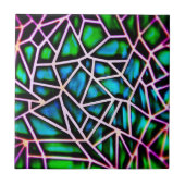 折衷花 タイル (正面)