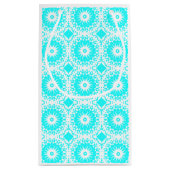 折衷雪抱き枕 スモールペーパーバッグ (裏面)