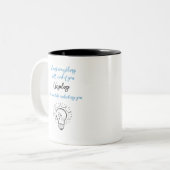 抜く ツートーンマグカップ (正面左)