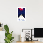 抜け出す唯一の方法は～だ ポスター (ホームオフィス)