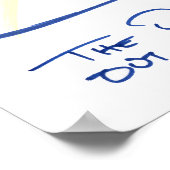 抜け出す唯一の方法は～だ ポスター (角)