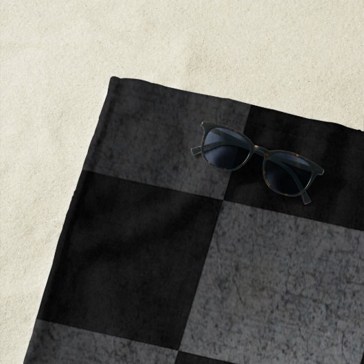 抜け出す ビーチタオル (インサイチュ)