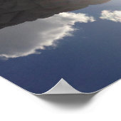 抜本的な寛大さを実践！ ポスター (角)