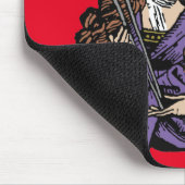 抜歯の聖アポロニア（ニュルンベルク） マウスパッド (コーナー)