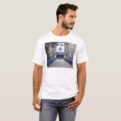 披露宴への橋 Tシャツ (正面フル)