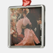 披露宴または、L'Ambitieuse (政治女性) c メタルオーナメント (左)