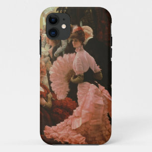 披露宴または、L'Ambitieuse (政治女性) c iPhone 11 ケース