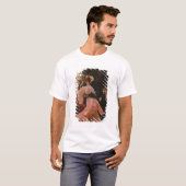 披露宴または、L'Ambitieuse (政治女性) c Tシャツ (正面フル)