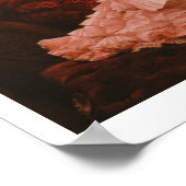 披露宴またはL'Ambitieuse (政治的女性) c ポスター (角)