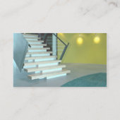 披露宴エリア及びビジネスデザインS用階段 エンクロージャーカード (裏面)