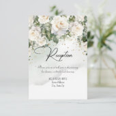 披露宴エンクロージャカード エンクロージャーカード (スタンド正面)