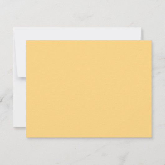 披露宴カードワイルドフラワーズ&メイソンジャー 招待状 (裏面)