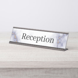 披露宴デスク名プレート デスクネームプレート