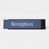 披露宴デスク名プレート デスクネームプレート (正面)