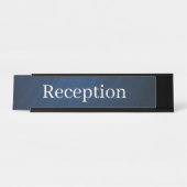 披露宴デスク名プレート デスクネームプレート (正面)