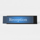 披露宴デスク名プレート デスクネームプレート (正面)