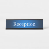 披露宴デスク名プレート デスクネームプレート (正面)