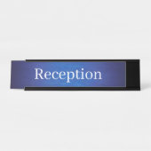 披露宴デスク名プレート デスクネームプレート (正面)