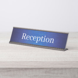 披露宴デスク名プレート デスクネームプレート