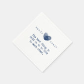 披露宴ナフキン スタンダードカクテルナプキン (角)