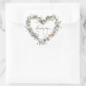 披露宴リハーサルエレガント切手 スクエアシール (バッグ)