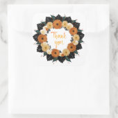 披露宴リハーサルエレガント切手 スクエアシール (バッグ)