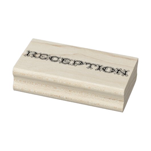 披露宴ヴィンテージタイポグラフィゴムアートスタンプ ラバースタンプ (スタンプ)