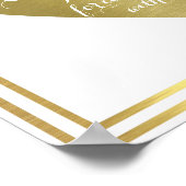 披露宴結婚の愛 ポスター (角)