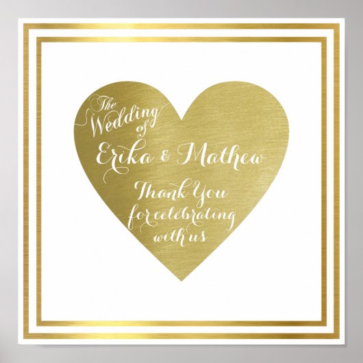 披露宴結婚の愛 ポスター (正面)