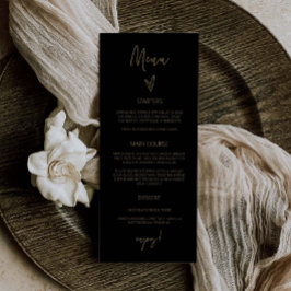 披露宴結婚メニュクラシックーの背の高い食事カードG400 メニュー