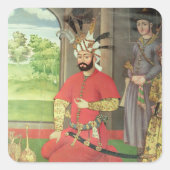 披露宴 スクエアシール (正面)