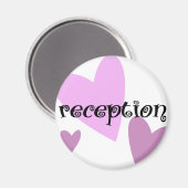 披露宴 マグネット (正面/裏面)