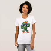 抱きしめてほしい Tシャツ (正面フル)