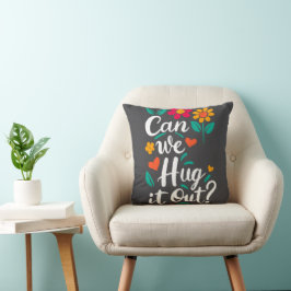 抱きしめてもいい？ クッション