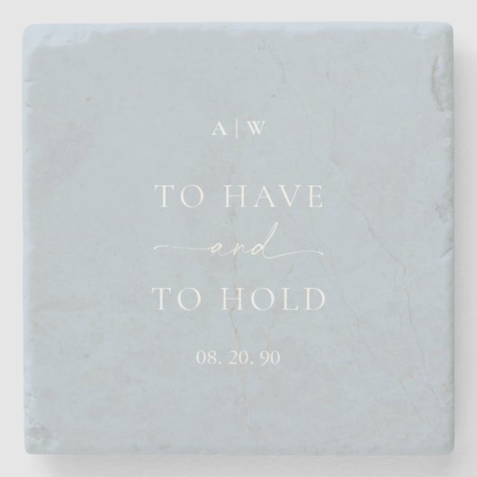 「抱きしめて抱きしめ結婚る」 ストーンコースター (正面)