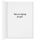 「抱きしめて…....................」 (内側 (右))