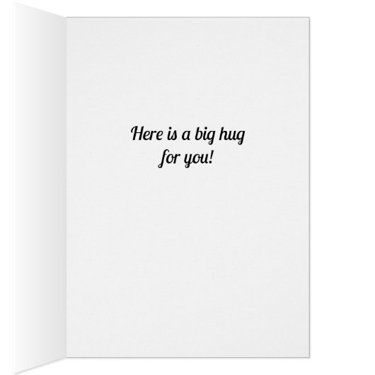 「抱きしめて…....................」 (内側 (右))