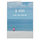 「抱きしめて…....................」 (正面)