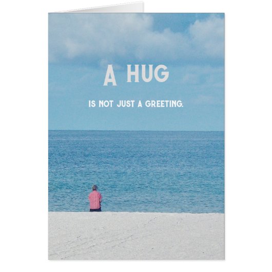 「抱きしめて…....................」 (正面)