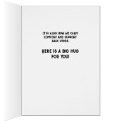 「抱きしめて…....................」 (内側 (右))