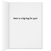 「抱きしめて…....................」 (内側 (右))